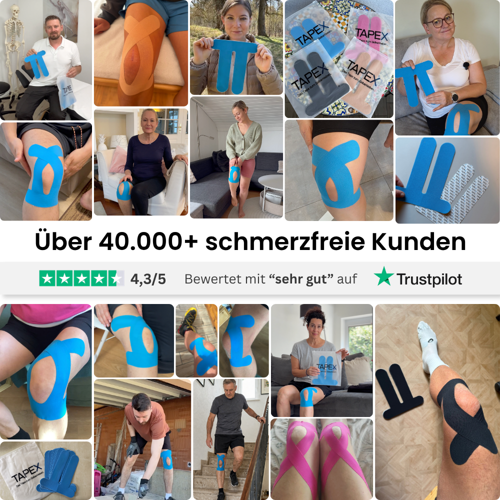 TAPEX™ Kniegelenk
