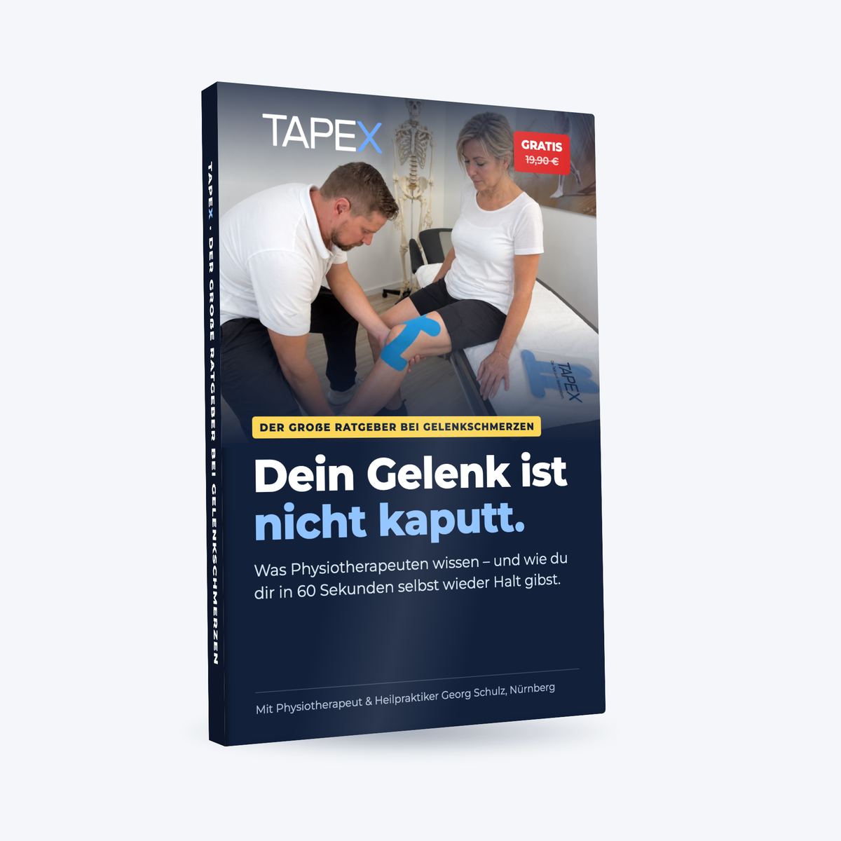 TAPEX Handbuch: Der große Ratgeber bei Gelenkschmerzen als Buch