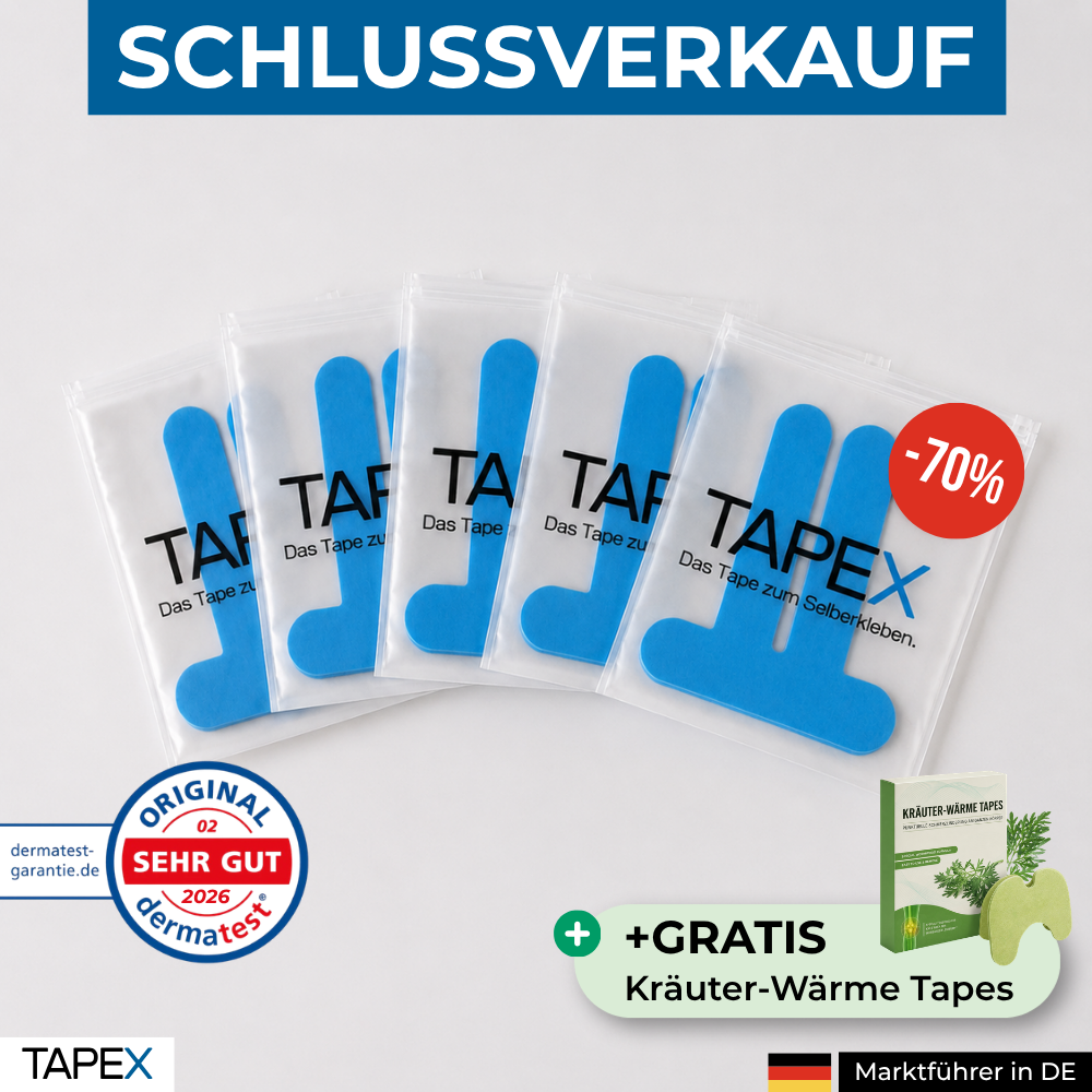 TAPEX™ Vorteil-SET