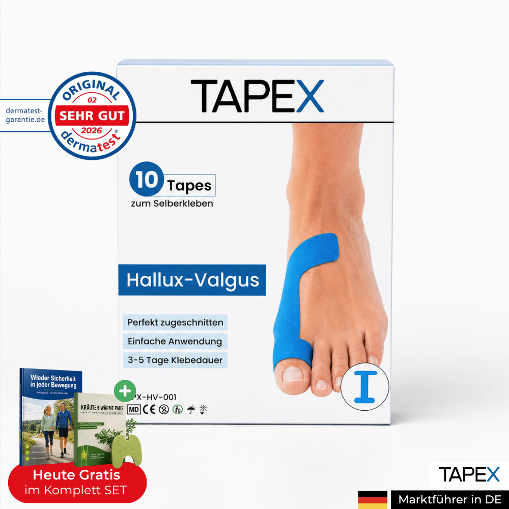 Hallux-Valgus